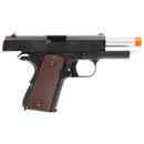 WE TECH Full Metal Mini 1911 Gas Blowback Airsoft Pistol