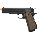WE TECH Full Metal Hi-Capacity 1911 Gas Blowback Airsoft Pistol