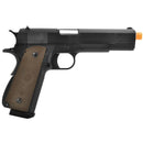 WE TECH Full Metal Hi-Capacity 1911 Gas Blowback Airsoft Pistol
