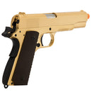 WE TECH Full Metal Gen2 M1911 A1 Gas Blowback Airsoft Pistol