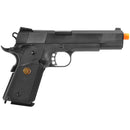 WE Tech Full Metal M1911 MEU Gas Blowback Airsoft Pistol