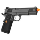 WE Tech Full Metal M1911 MEU Gas Blowback Airsoft Pistol