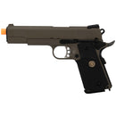 WE Tech Full Metal M1911 MEU Gas Blowback Airsoft Pistol