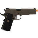 WE Tech Full Metal M1911 MEU Gas Blowback Airsoft Pistol