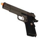WE Tech Full Metal M1911 MEU Gas Blowback Airsoft Pistol
