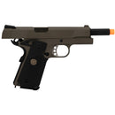 WE Tech Full Metal M1911 MEU Gas Blowback Airsoft Pistol
