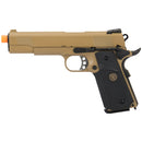 WE Tech Full Metal M1911 MEU Gas Blowback Airsoft Pistol