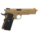 WE Tech Full Metal M1911 MEU Gas Blowback Airsoft Pistol