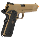 WE Tech Full Metal M1911 MEU Gas Blowback Airsoft Pistol