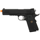 WE Tech Full Metal M1911 MEU Gas Blowback Airsoft Pistol