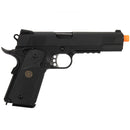 WE Tech Full Metal M1911 MEU Gas Blowback Airsoft Pistol