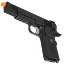 WE Tech Full Metal M1911 MEU Gas Blowback Airsoft Pistol