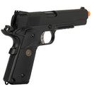 WE Tech Full Metal M1911 MEU Gas Blowback Airsoft Pistol