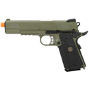 WE Tech Full Metal M1911 MEU Gas Blowback Airsoft Pistol
