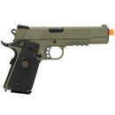 WE Tech Full Metal M1911 MEU Gas Blowback Airsoft Pistol