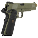 WE Tech Full Metal M1911 MEU Gas Blowback Airsoft Pistol