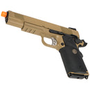 WE Tech Full Metal M1911 MEU Gas Blowback Airsoft Pistol