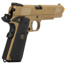 WE Tech Full Metal M1911 MEU Gas Blowback Airsoft Pistol