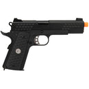 WE TECH Full Metal Knighthawk Custom 1911 GBB Airsoft Pistol