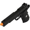 WE TECH Full Metal Knighthawk Custom 1911 GBB Airsoft Pistol