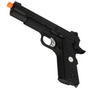 WE TECH Full Metal Knighthawk Custom 1911 GBB Airsoft Pistol
