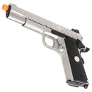 WE TECH Full Metal Knighthawk Custom 1911 GBB Airsoft Pistol