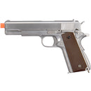 WE TECH Full Metal Gen2 M1911 A1 Gas Blowback Airsoft Pistol