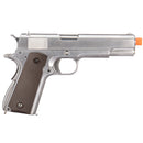 WE TECH Full Metal Gen2 M1911 A1 Gas Blowback Airsoft Pistol