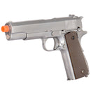 WE TECH Full Metal Gen2 M1911 A1 Gas Blowback Airsoft Pistol