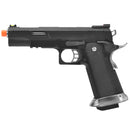WE-TECH Hi-Capa 5.1 TREX Competition GBB Airsoft Pistol