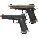 WE-TECH Hi-Capa 5.1 TREX Competition GBB Airsoft Pistol