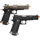 WE-TECH Hi-Capa 5.1 TREX Competition GBB Airsoft Pistol
