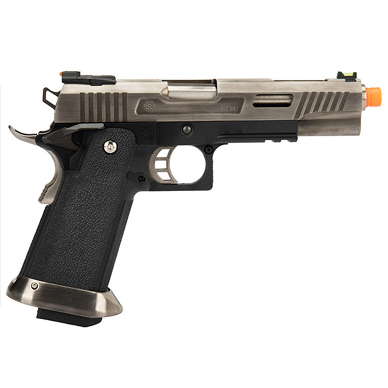 WE-TECH Hi-Capa 5.1 TREX Competition GBB Airsoft Pistol