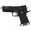 WE TECH Full Metal Hi-Capa 3.8 Velociraptor GBB Airsoft Pistol