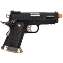 WE TECH Full Metal Hi-Capa 3.8 Velociraptor GBB Airsoft Pistol