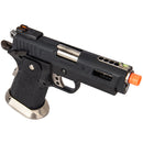 WE TECH Full Metal Hi-Capa 3.8 Velociraptor GBB Airsoft Pistol