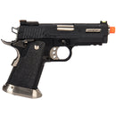 WE TECH Full Metal Hi-Capa 3.8 Brontosaurus GBB Airsoft Pistol