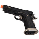 WE TECH Full Metal Hi-Capa 3.8 Brontosaurus GBB Airsoft Pistol