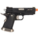 WE TECH Full Metal Hi-Capa 3.8 Deinonychus GBB Airsoft Pistol