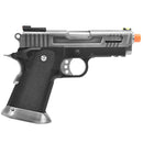 WE TECH Full Metal Hi-Capa 3.8 Velociraptor GBB Airsoft Pistol