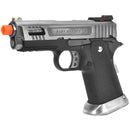 WE TECH Full Metal Hi-Capa 3.8 Velociraptor GBB Airsoft Pistol