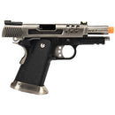 WE TECH Full Metal Hi-Capa 3.8 Deinonychus GBB Airsoft Pistol