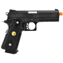WE-Tech Full Metal 2011 4.3 Hi-Capa Commander GBB Airsoft Pistol