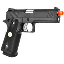 WE-Tech Full Metal 2011 4.3 Hi-Capa Commander GBB Airsoft Pistol