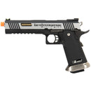 WE TECH Hi-Capa 6" IREX 1911 Competition GBB Airsoft Pistol