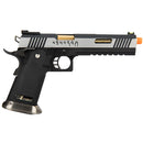 WE TECH Hi-Capa 6" IREX 1911 Competition GBB Airsoft Pistol
