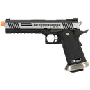 WE TECH Hi-Capa 6" IREX 1911 Competition GBB Airsoft Pistol