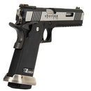 WE TECH Hi-Capa 6" IREX 1911 Competition GBB Airsoft Pistol