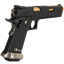 WE TECH Hi-Capa 6" IREX 1911 Competition GBB Airsoft Pistol