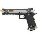 WE TECH Hi-Capa 6" IREX 1911 Competition GBB Airsoft Pistol